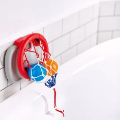 Bath Time Basketball Elephant Pal