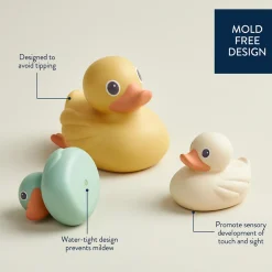 Bathtime Bath Toys Kit