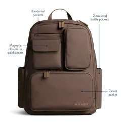 Belong Utility Backpack Diaper Bag