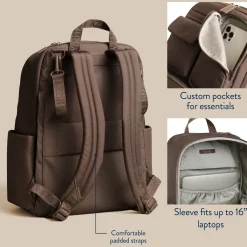 Belong Utility Backpack Diaper Bag