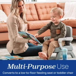 Bento 3-in-1 Booster Seat