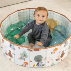 Big Fun Ball Pit - Woodland