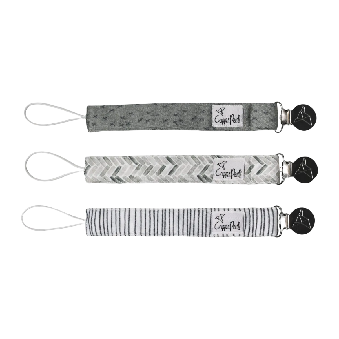 Binky Clip Set (3 Pack)