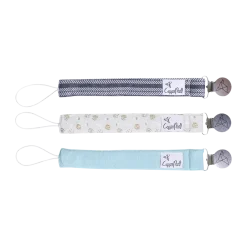 Binky Clip Set (3 Pack)