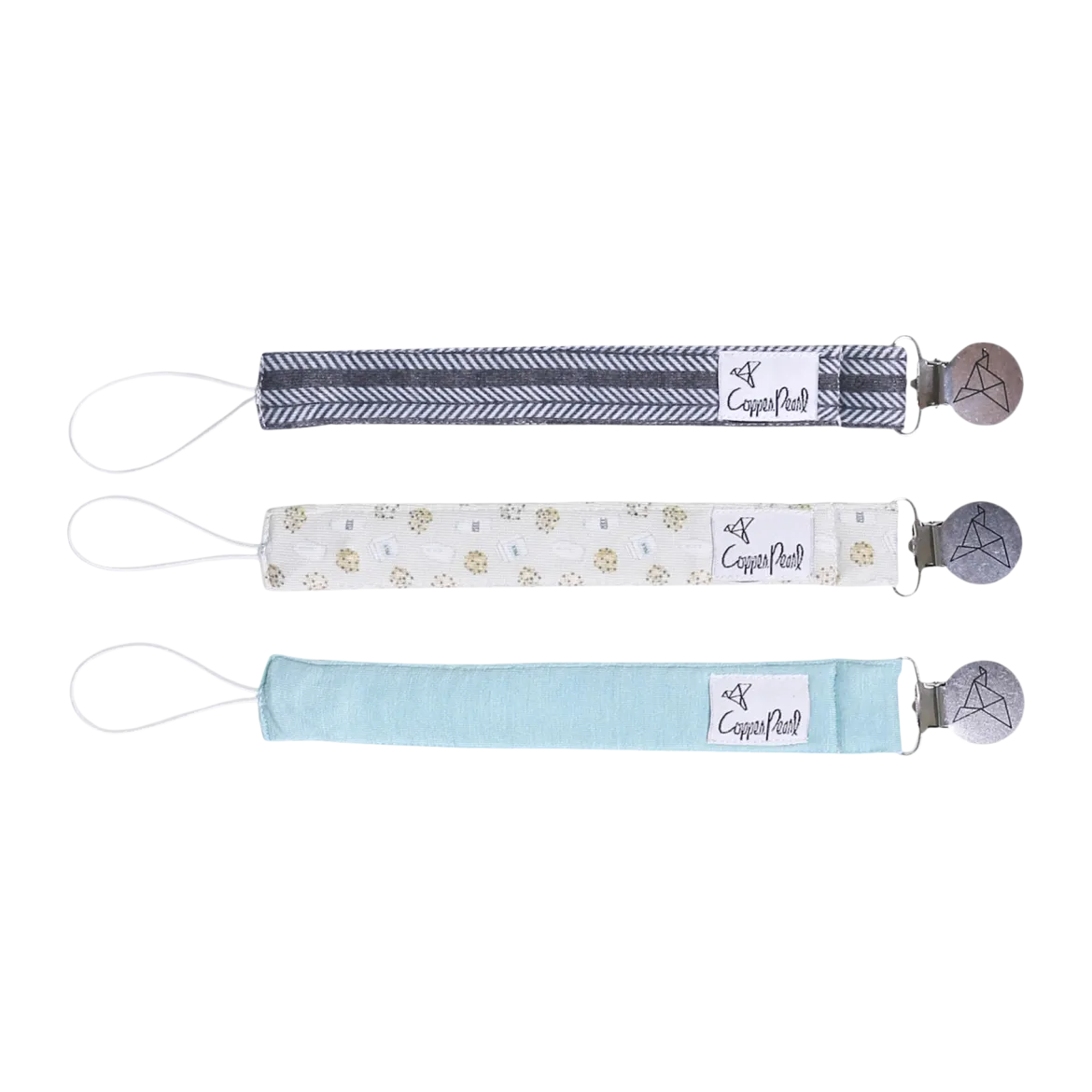 Binky Clip Set (3 Pack)