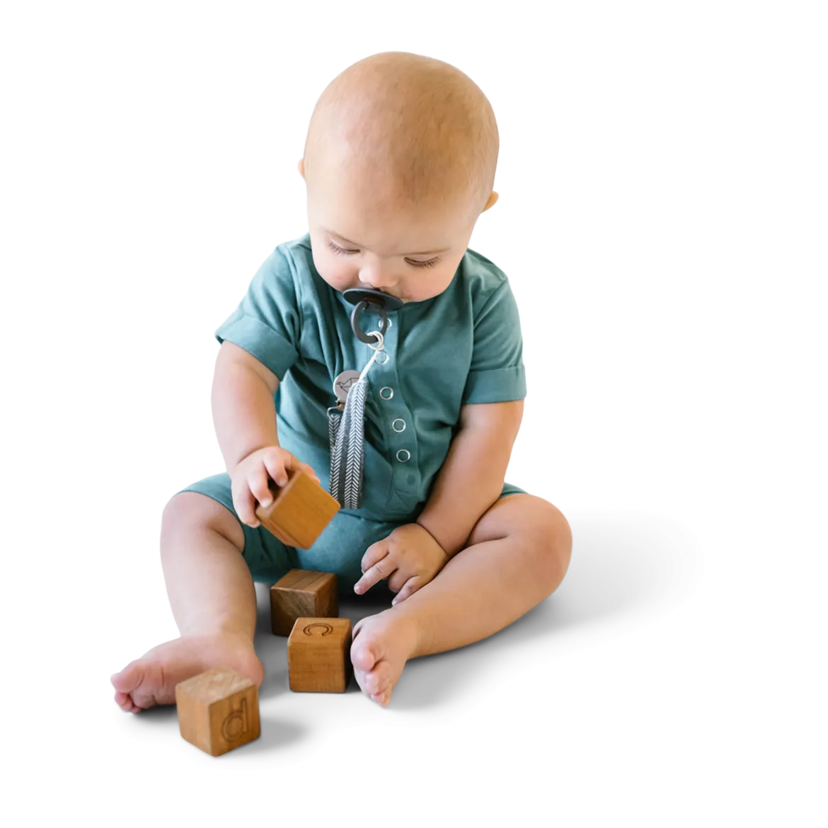 Binky Clip Set (3 Pack)