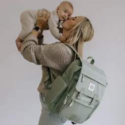 Birch Bag Diaper Backpack