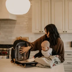 Birch Bag Mini Diaper Backpack