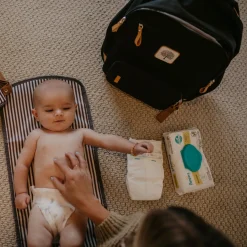 Birch Bag Mini Diaper Backpack