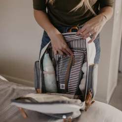 Birch Bag Mini Diaper Backpack