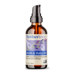 Birth & Baby Oil