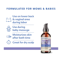 Birth & Baby Oil