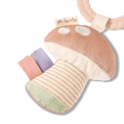 Bitzy Busy Ring Teething Activity Toy