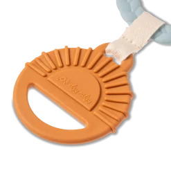 Bitzy Busy Ring Teething Activity Toy