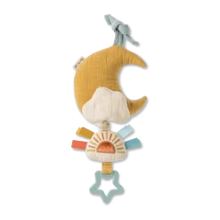 Bitzy Notes Musical Pull-Down Toy