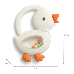 Bitzy Shake Teether