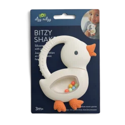 Bitzy Shake Teether