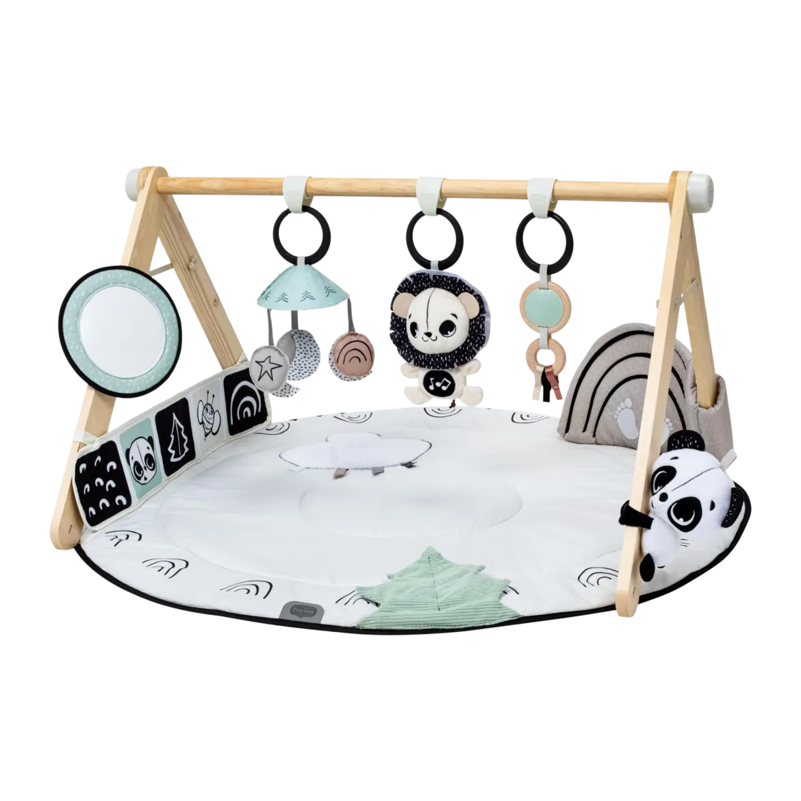 Black & White Gymini