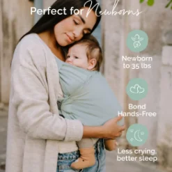 Bliss Baby Carrier