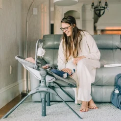 Bloom Soothing Adjustable Infant Lounger