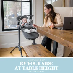 Bloom Soothing Adjustable Infant Lounger
