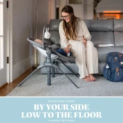 Bloom Soothing Adjustable Infant Lounger