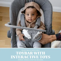 Bloom Soothing Adjustable Infant Lounger