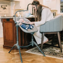 Bloom Soothing Adjustable Infant Lounger