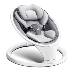 Bluetooth Enabled Baby Swing