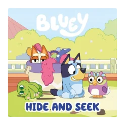 Bluey: Hide and Seek Book