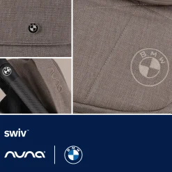 BMW x Nuna SWIV Stroller