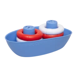 Boat and Buoys Bath Toy
