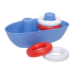 Boat and Buoys Bath Toy