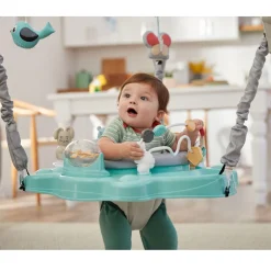 Bob-and-Twist Activity Center