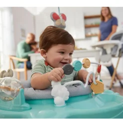 Bob-and-Twist Activity Center
