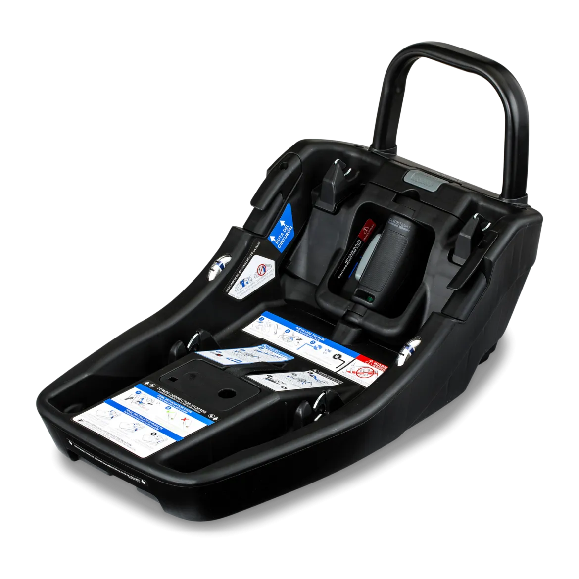BOB Gear Wilder Infant Car Seat Base with ClickTight