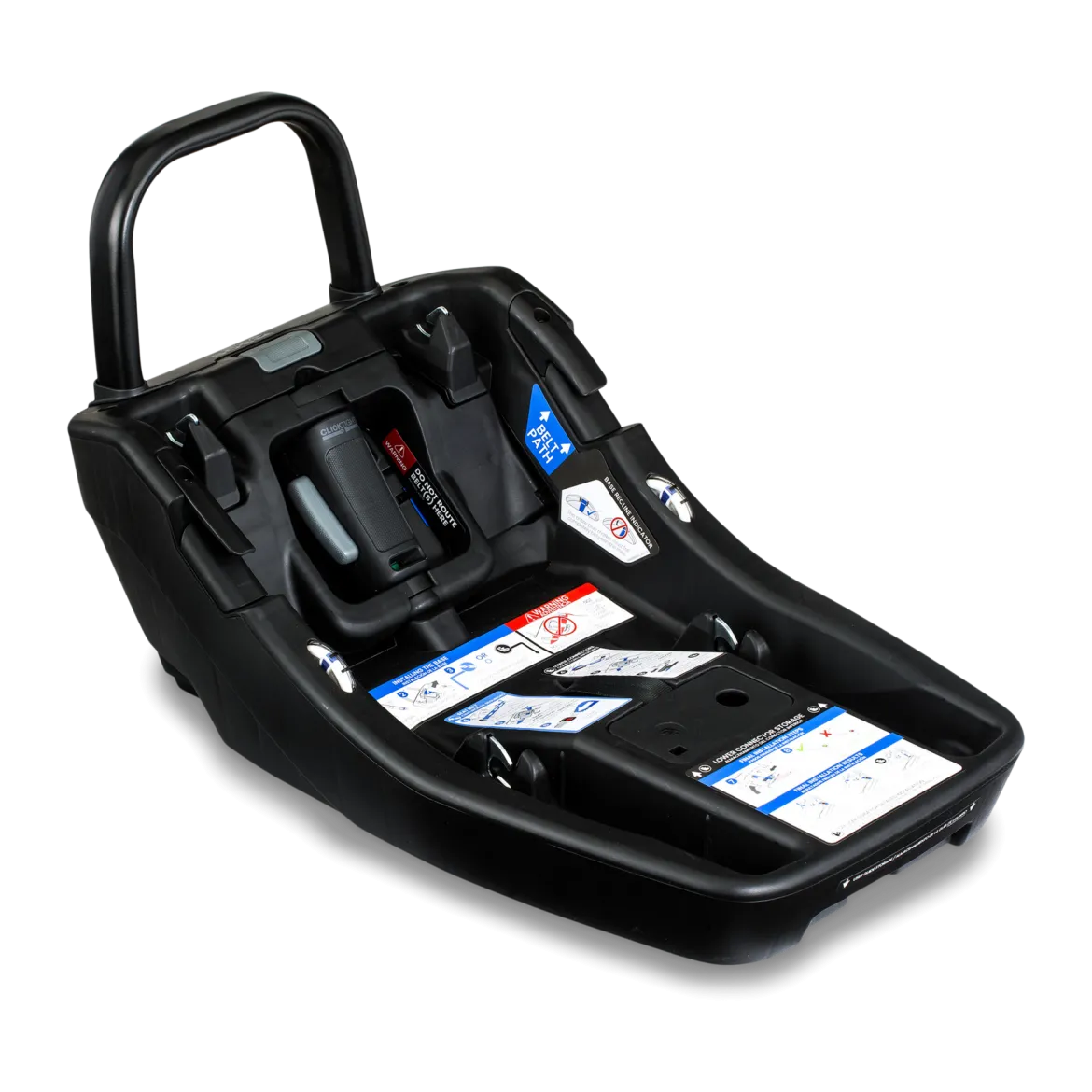 BOB Gear Wilder Infant Car Seat Base with ClickTight