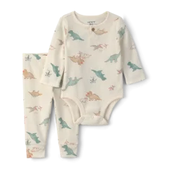 Bodysuit & Pant Set Outfit Set