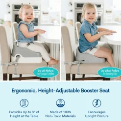 Boost Ergonomic Toddler Booster Seat