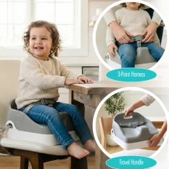 Boost Ergonomic Toddler Booster Seat