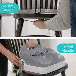 Boost Ergonomic Toddler Booster Seat