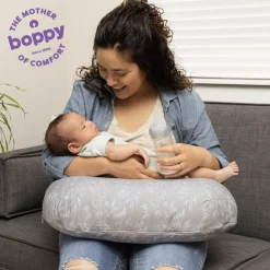 Boppy x Babylist Nursing Pillow