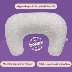 Boppy x Babylist Nursing Pillow
