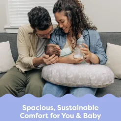 Boppy x Babylist Nursing Pillow