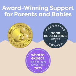 Boppy x Babylist Nursing Pillow