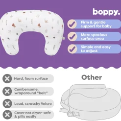 Boppy x Babylist Nursing Pillow