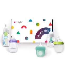 Bottle Box (5 Bottles)