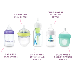 Bottle Box (5 Bottles)