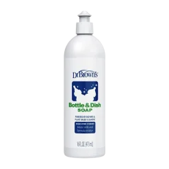 Bottle & Dish Soap