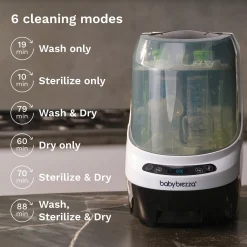 Bottle Washer Pro